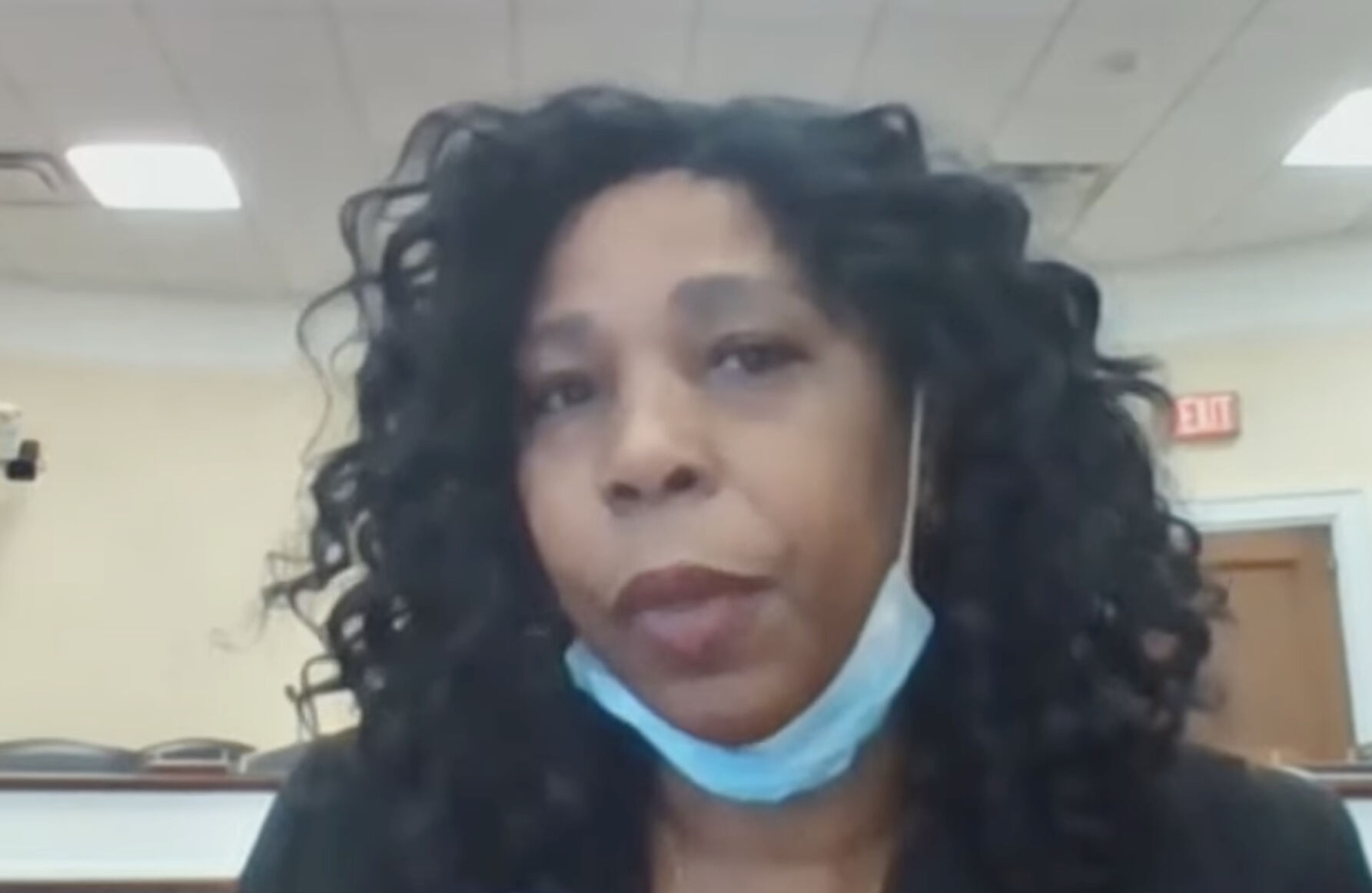 Malinda Harris testifying.jpg